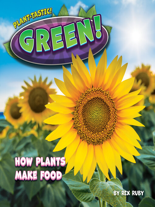 Title details for Green! by Rex Ruby - Available